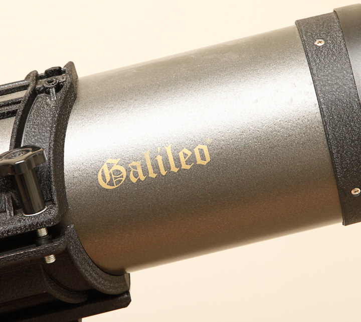 Galileo FS-120 Reflector Telescope