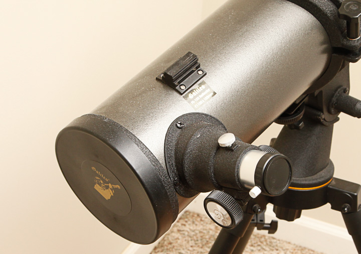 Galileo FS-120 Reflector Telescope
