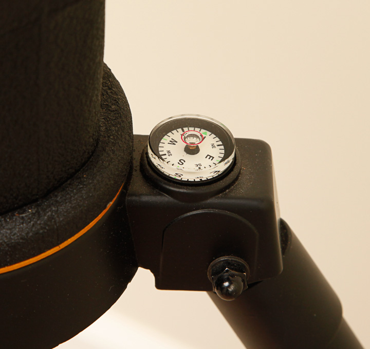 Galileo FS-120 Reflector Telescope