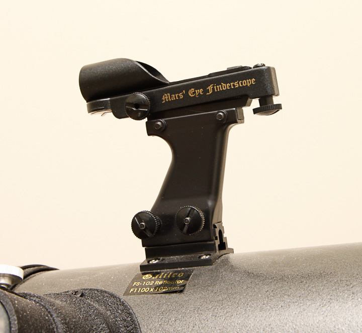 Galileo FS-120 Reflector Telescope