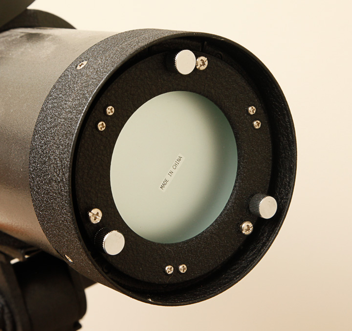 Galileo FS-120 Reflector Telescope