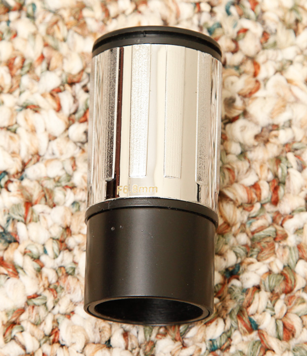Galileo FS-120 Reflector Telescope