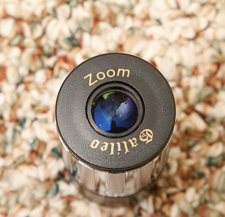 Galileo FS-120 Reflector Telescope