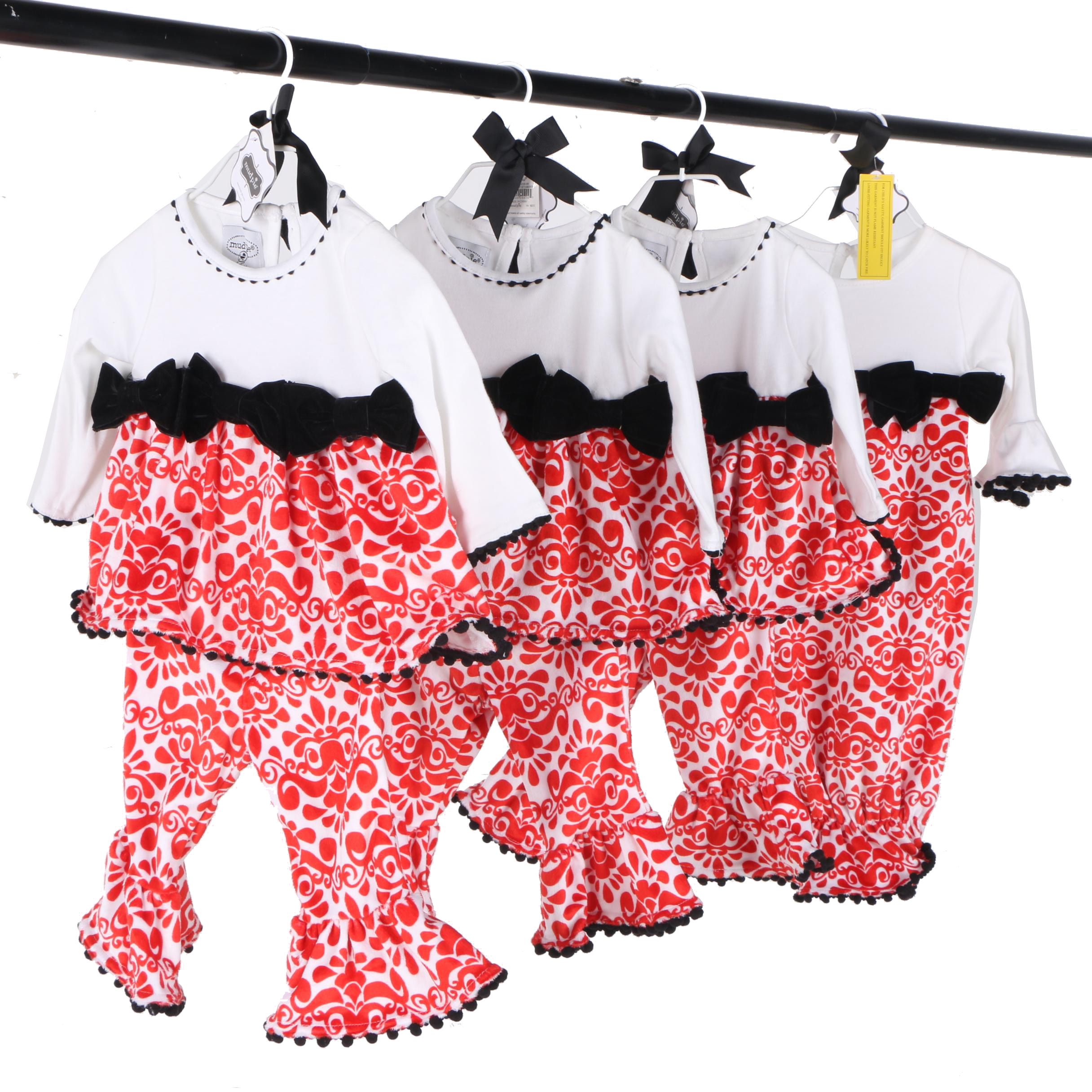 Mud Pie Children's Wear Collection
