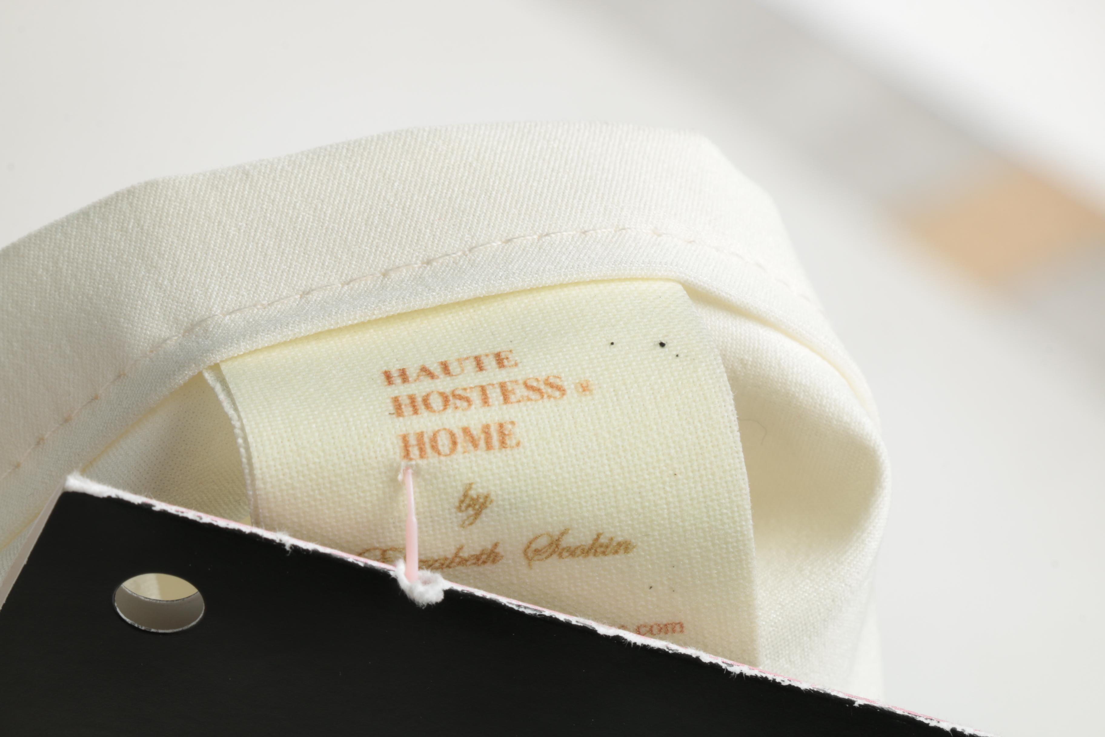 Elizabeth Scokin Haute Hostess Valentina Apron