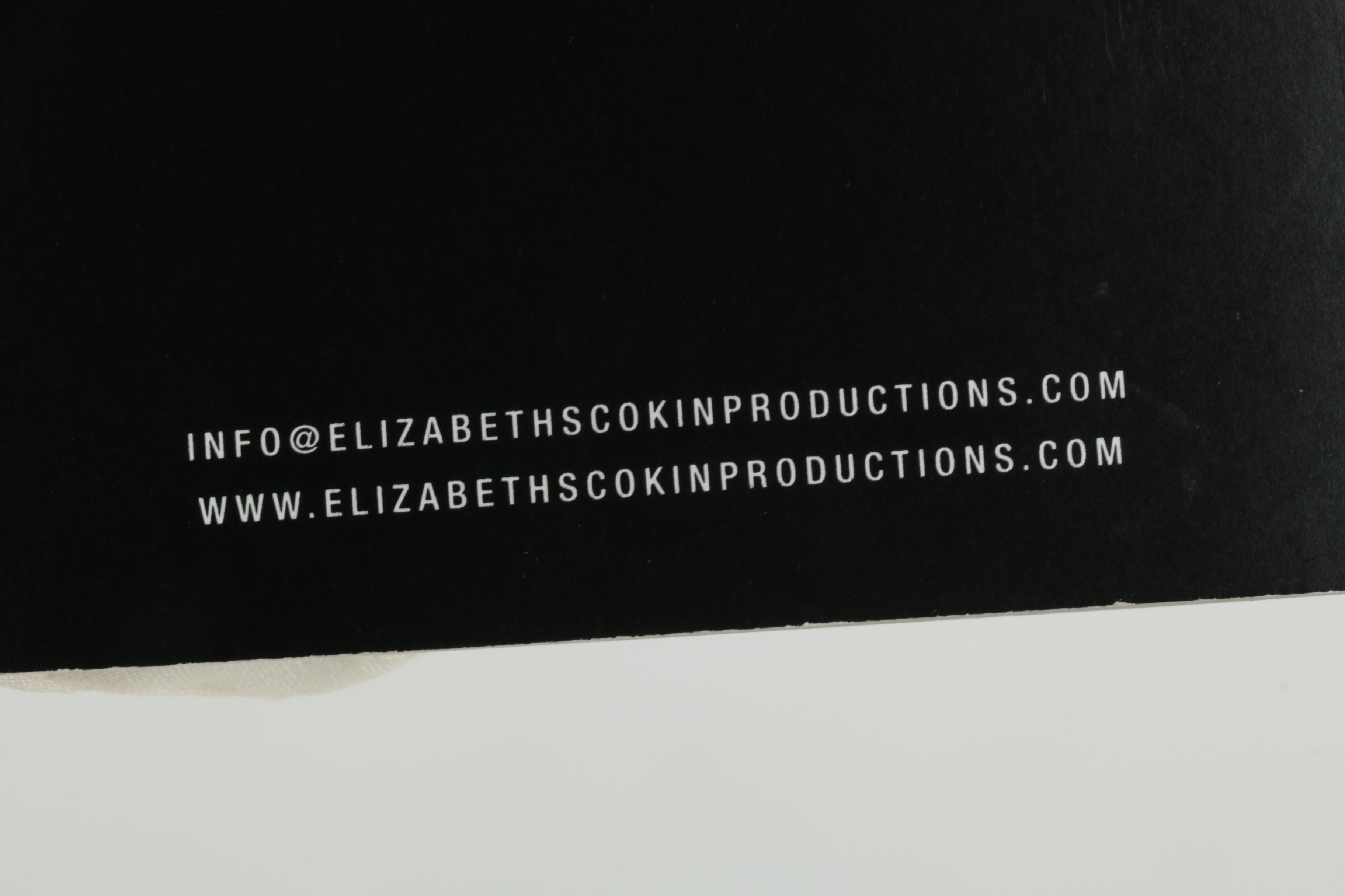 Elizabeth Scokin Haute Hostess Valentina Apron