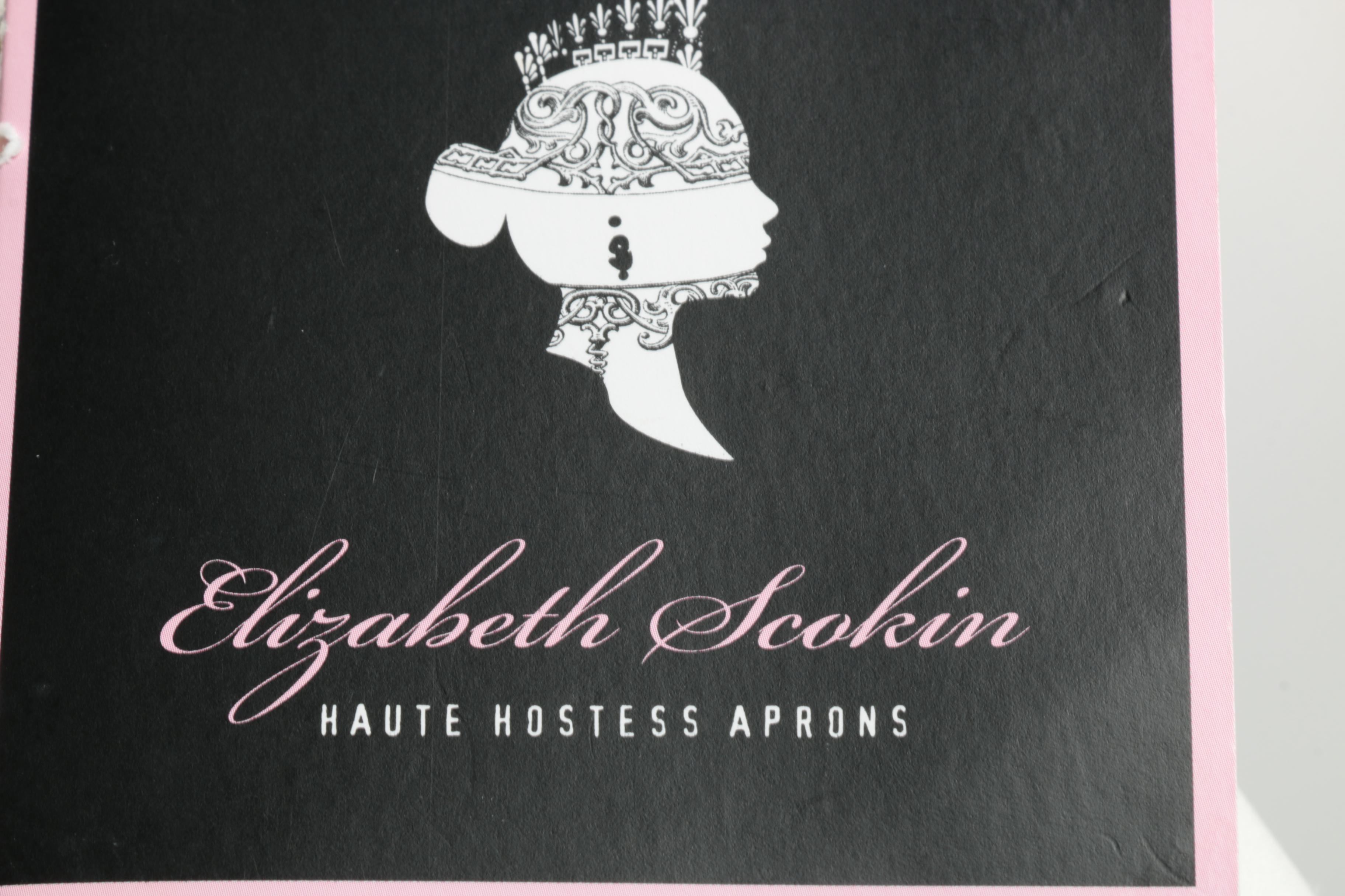 Elizabeth Scokin Haute Hostess Valentina Apron