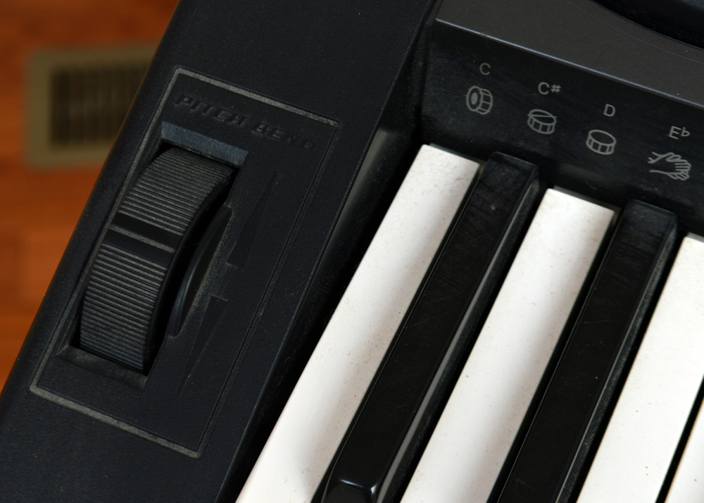Casio Electronic Keyboard and Stand