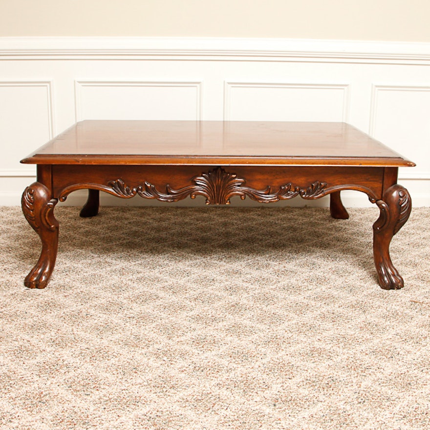 Louis XV Style Coffee Table