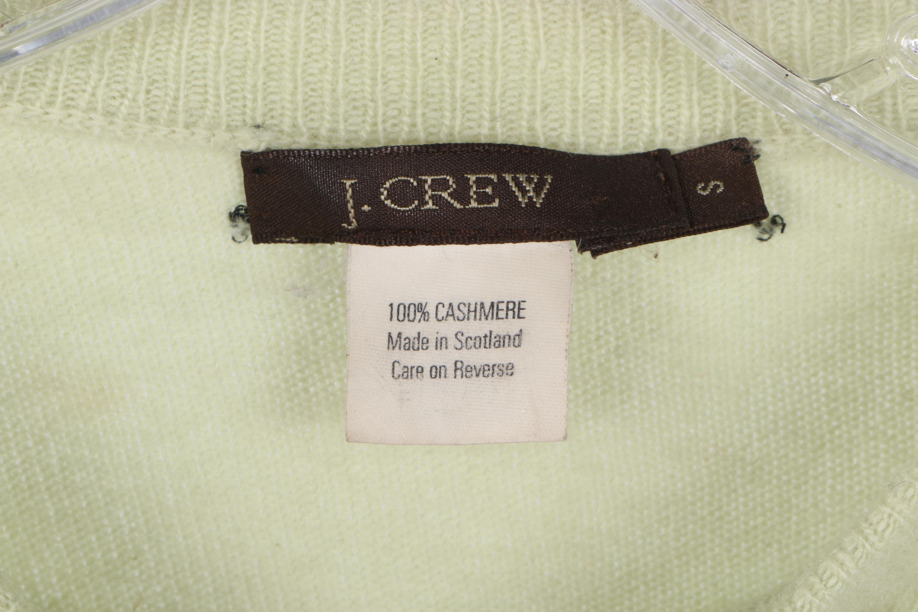 Lysse Lace-Up Pants and Cashmere Cardigan