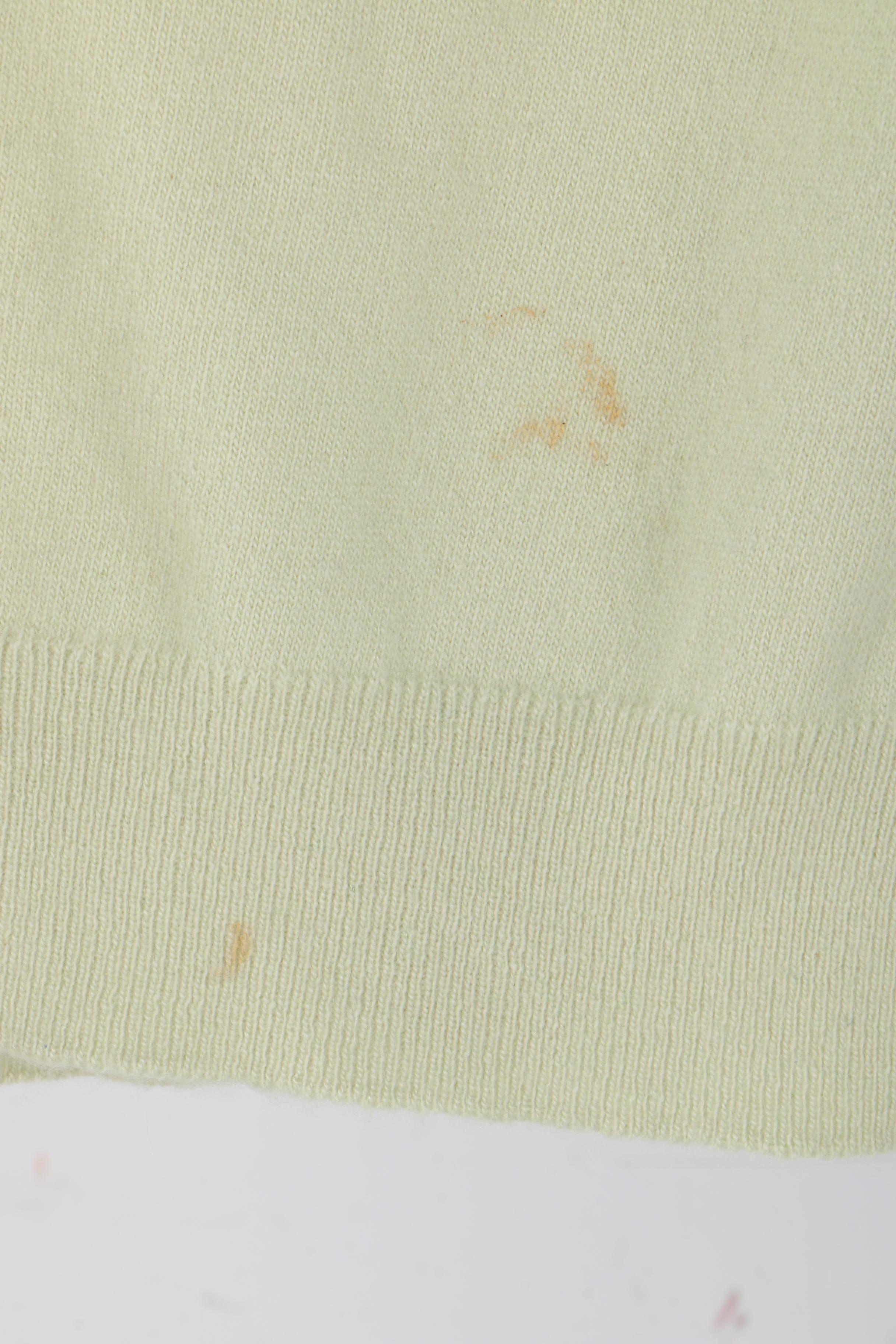 Lysse Lace-Up Pants and Cashmere Cardigan