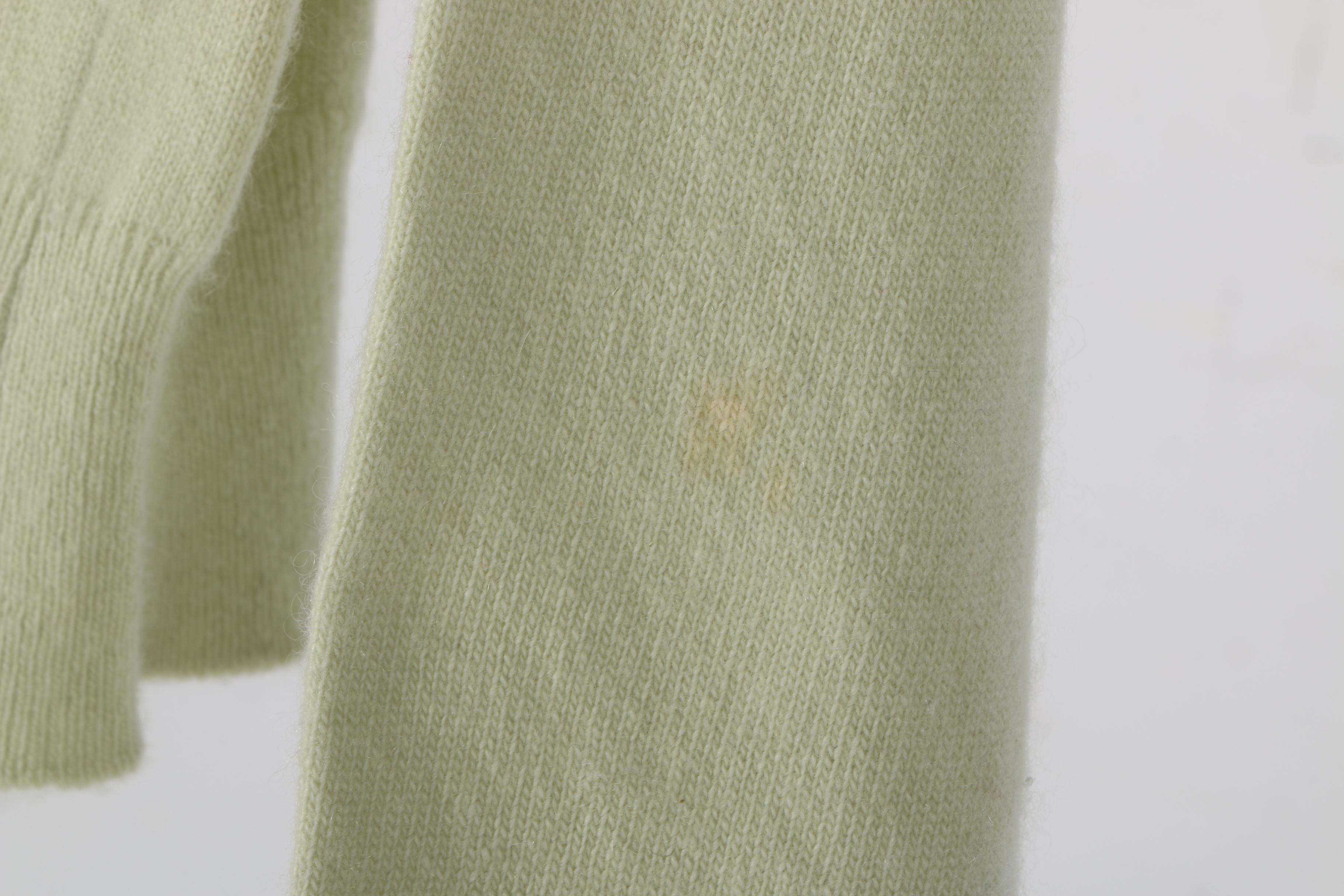 Lysse Lace-Up Pants and Cashmere Cardigan