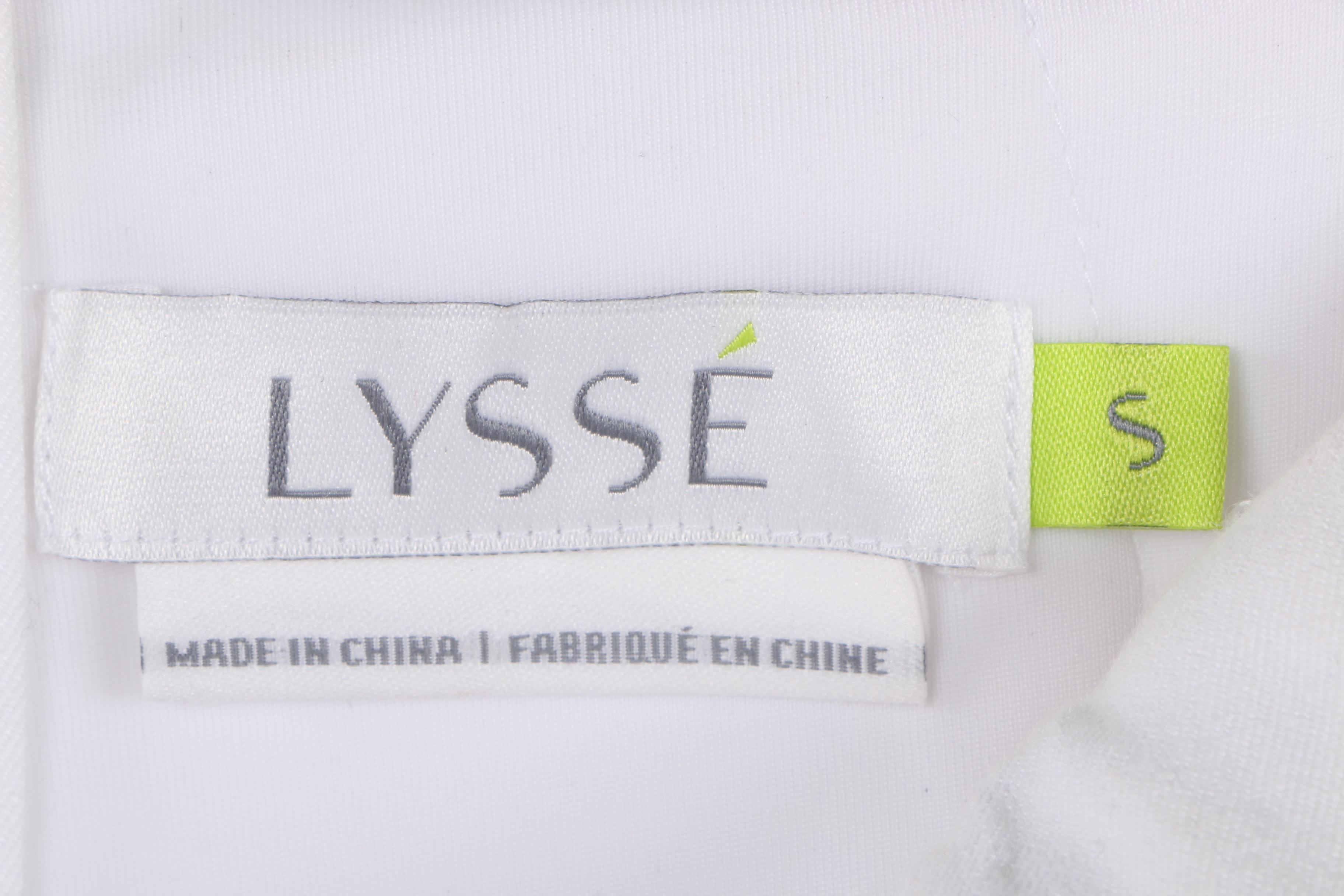 Lysse Lace-Up Pants and Cashmere Cardigan