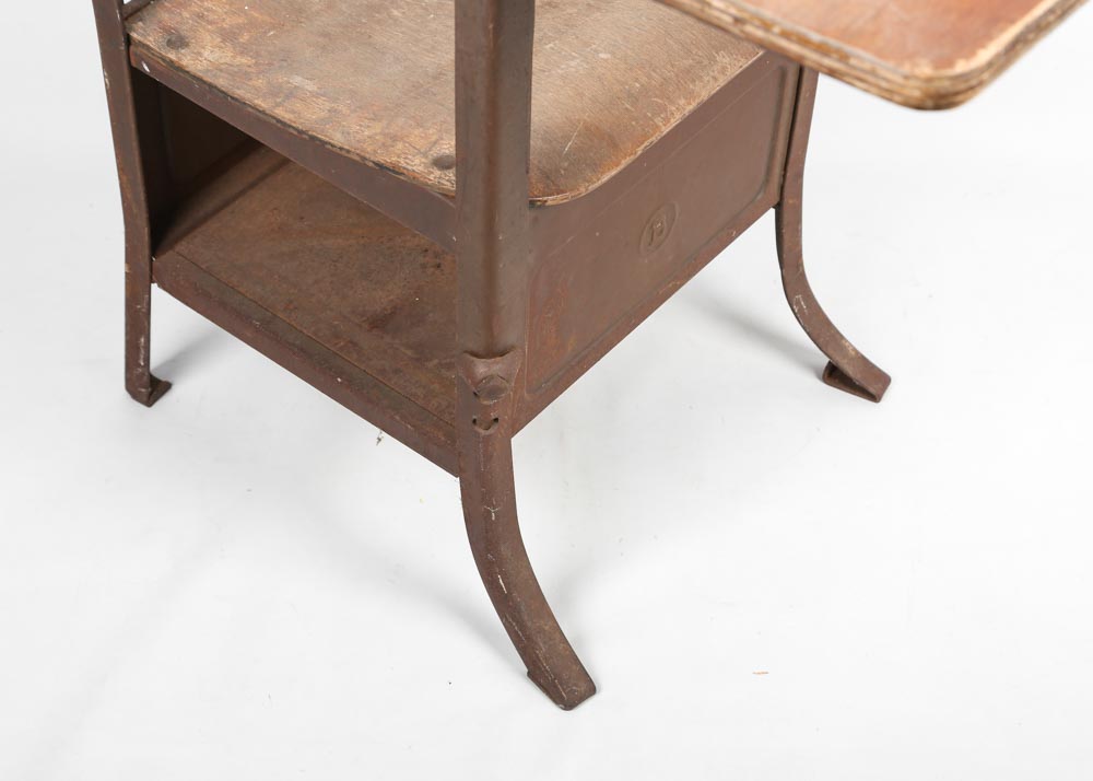 Vintage Student's Desk