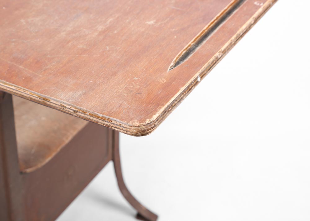 Vintage Student's Desk