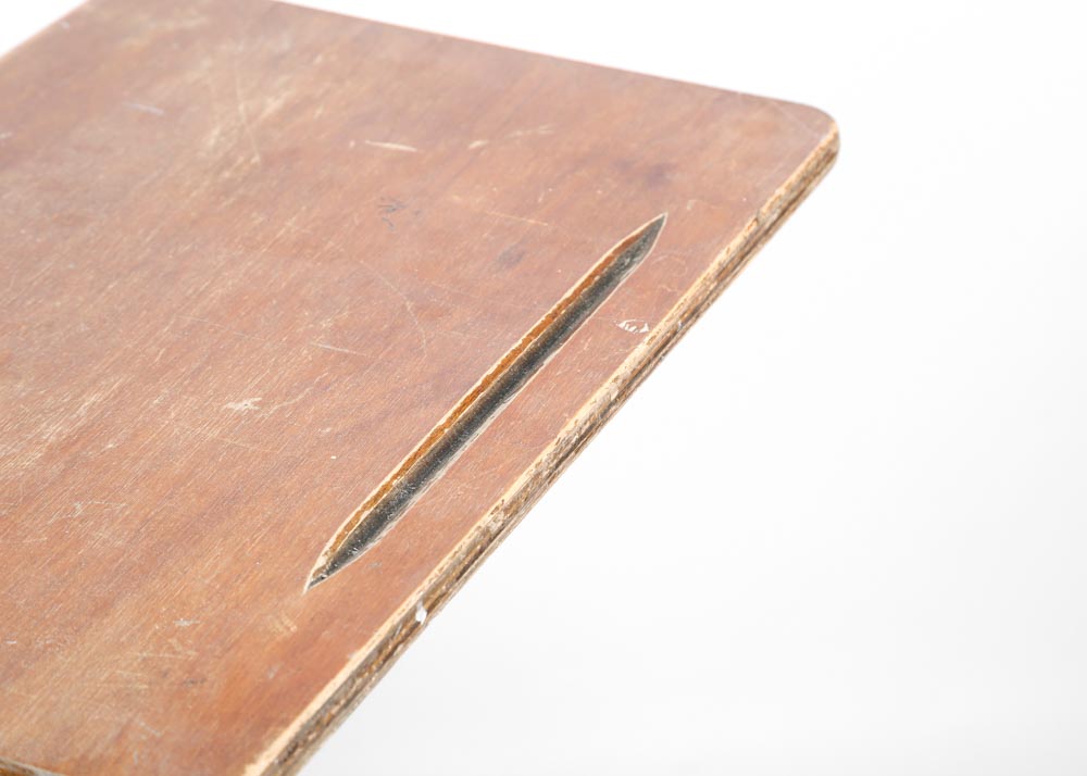 Vintage Student's Desk