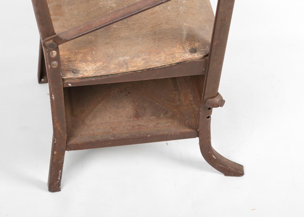 Vintage Student's Desk