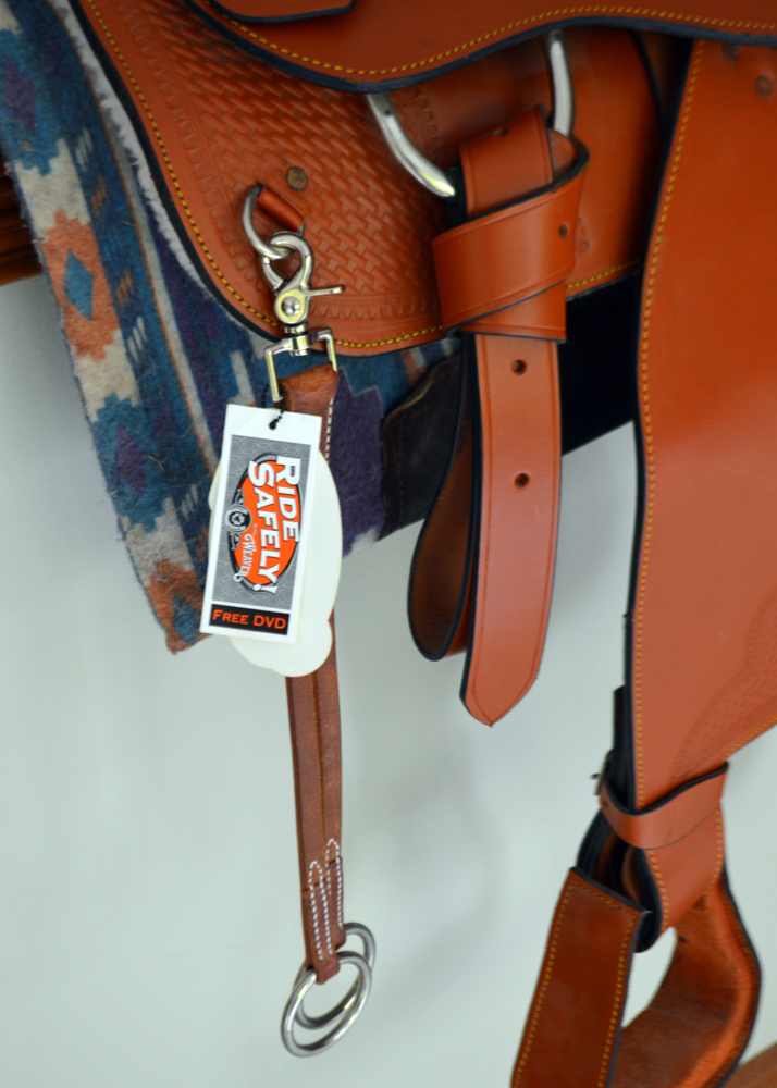 American Western Horse Saddle