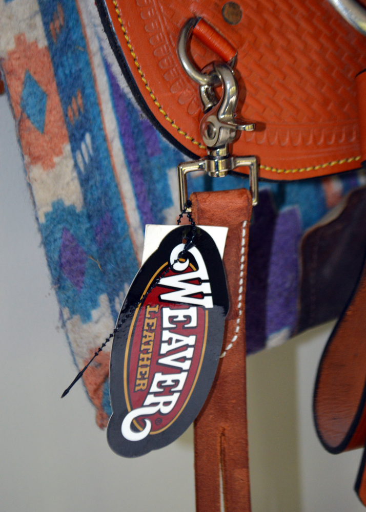 American Western Horse Saddle