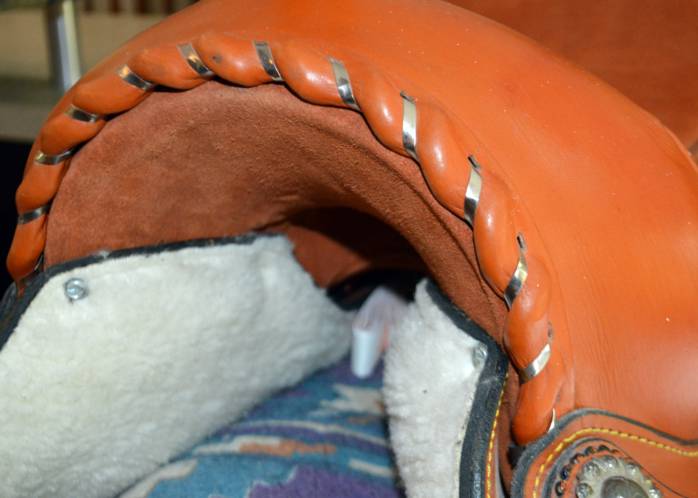 American Western Horse Saddle
