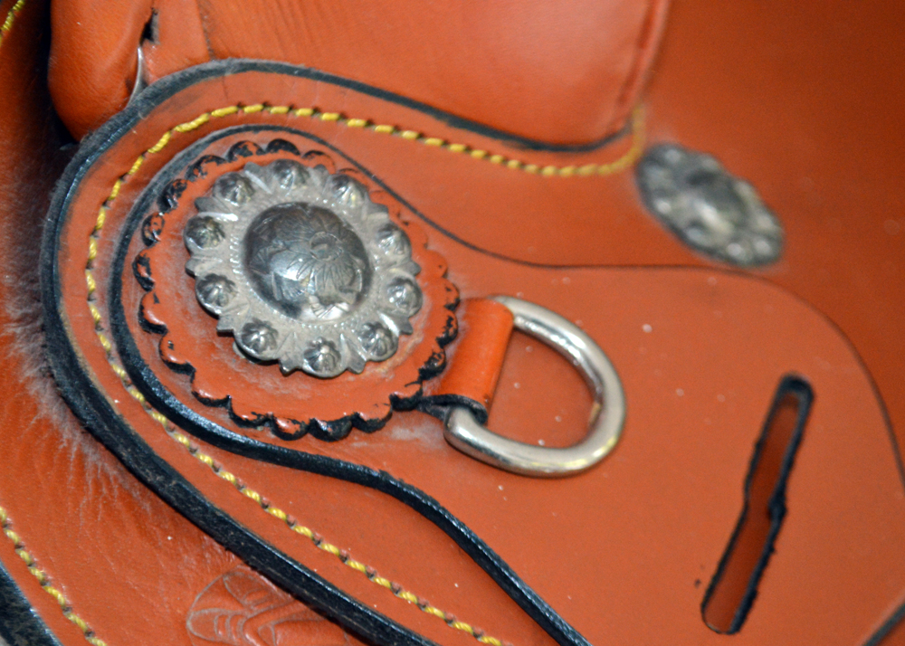 American Western Horse Saddle