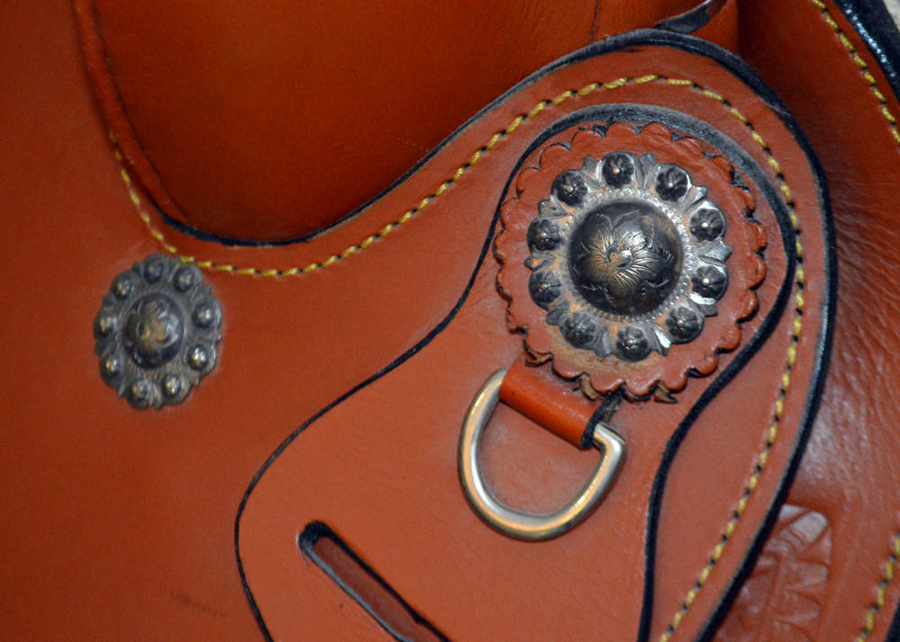American Western Horse Saddle