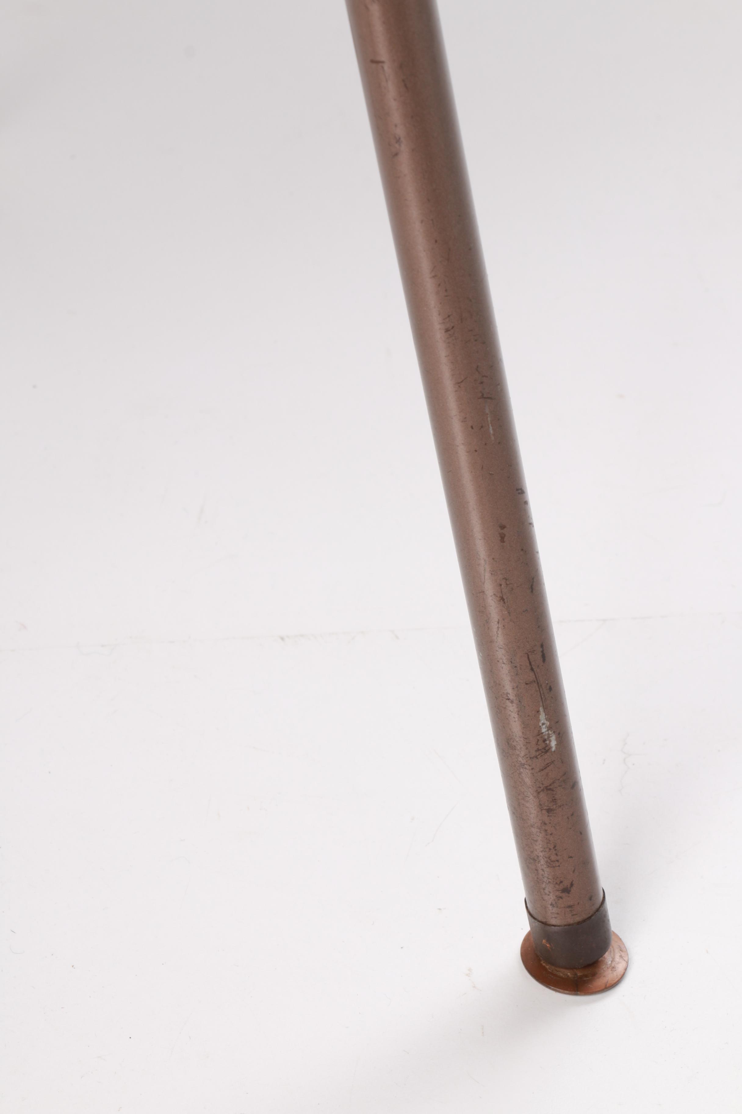 Vintage Mid Century Modern Fiberglass Chair by Douglas Furniture Corporation