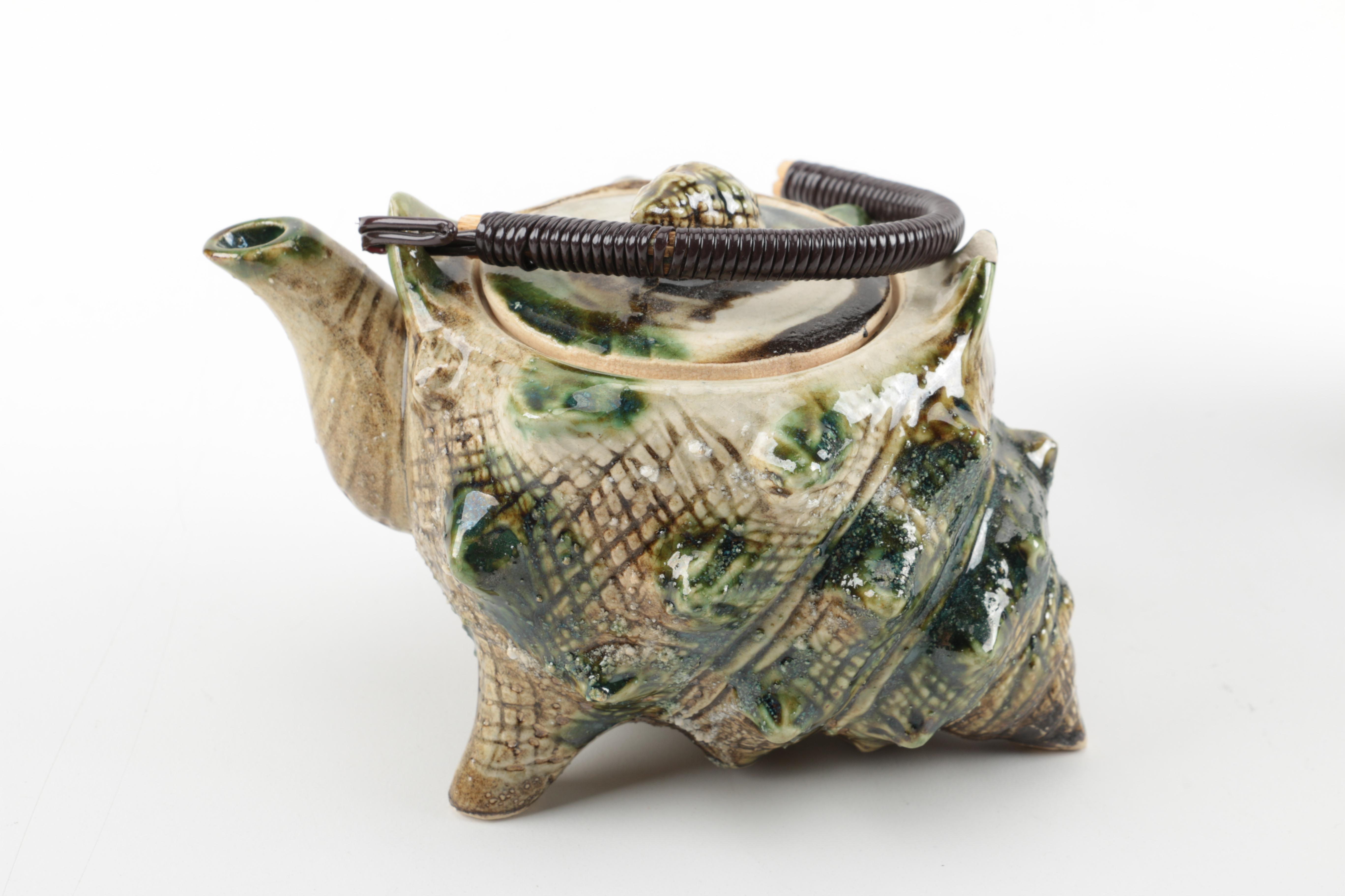 Miniature Novelty Teapots