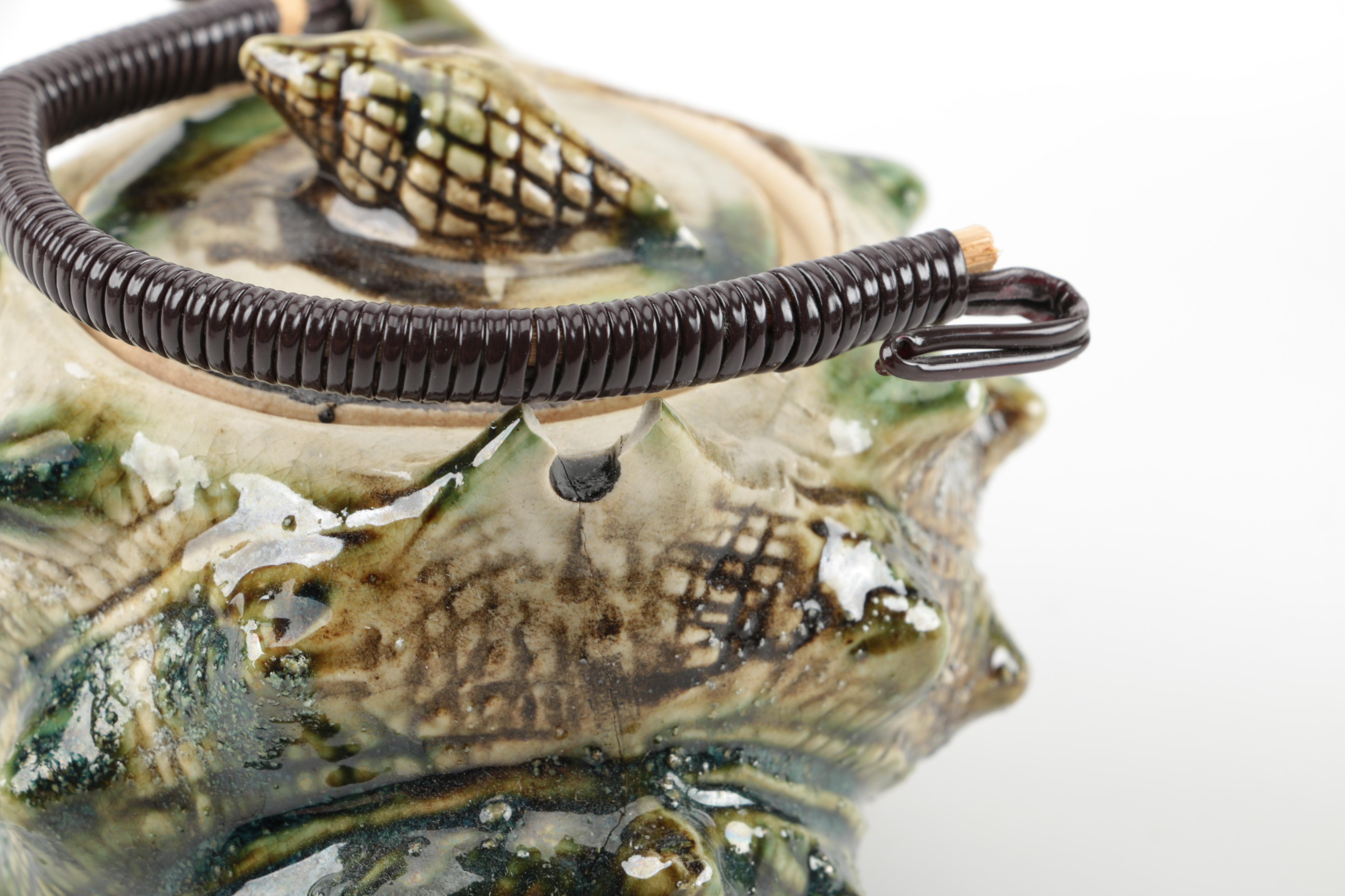 Miniature Novelty Teapots