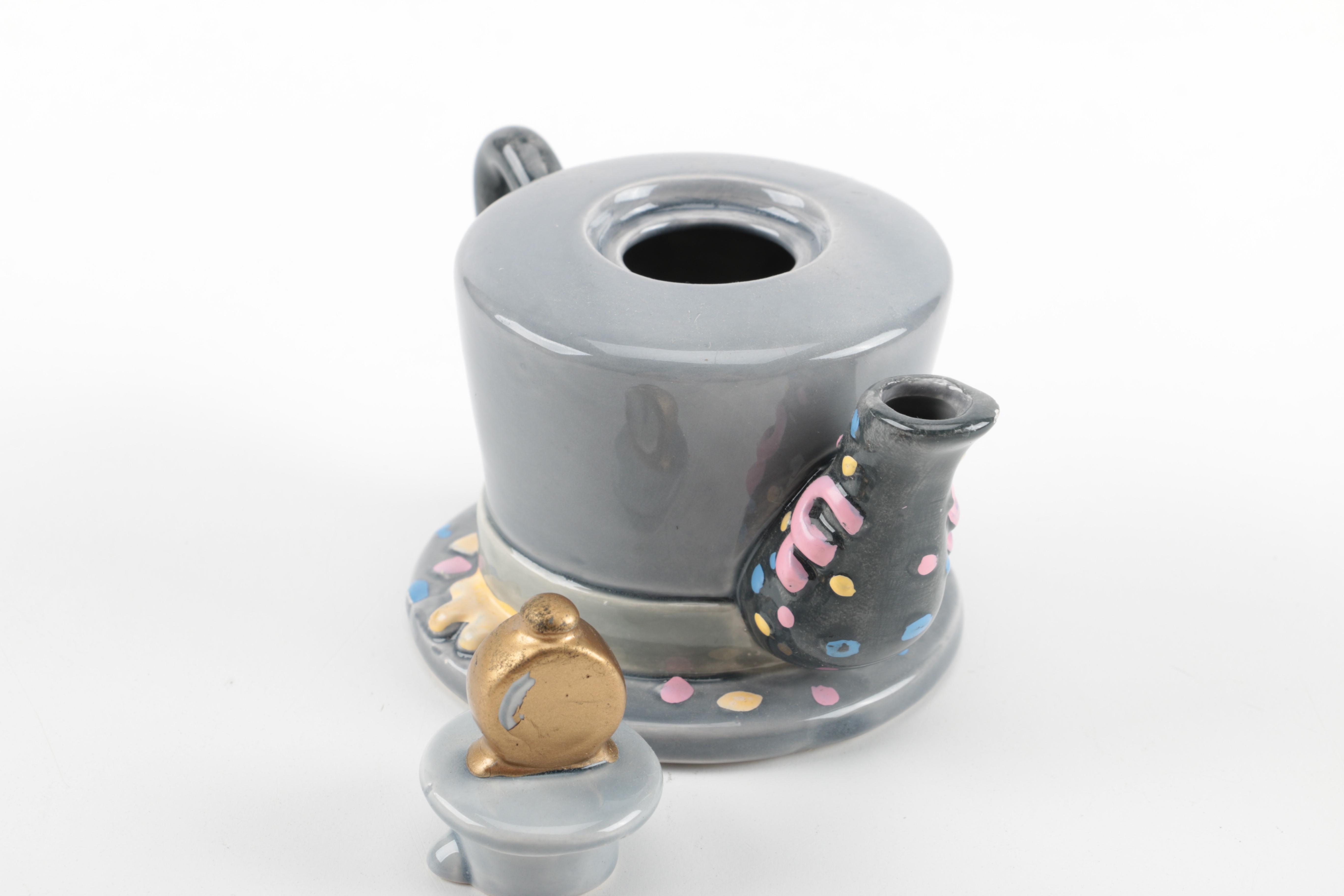 Miniature Novelty Teapots