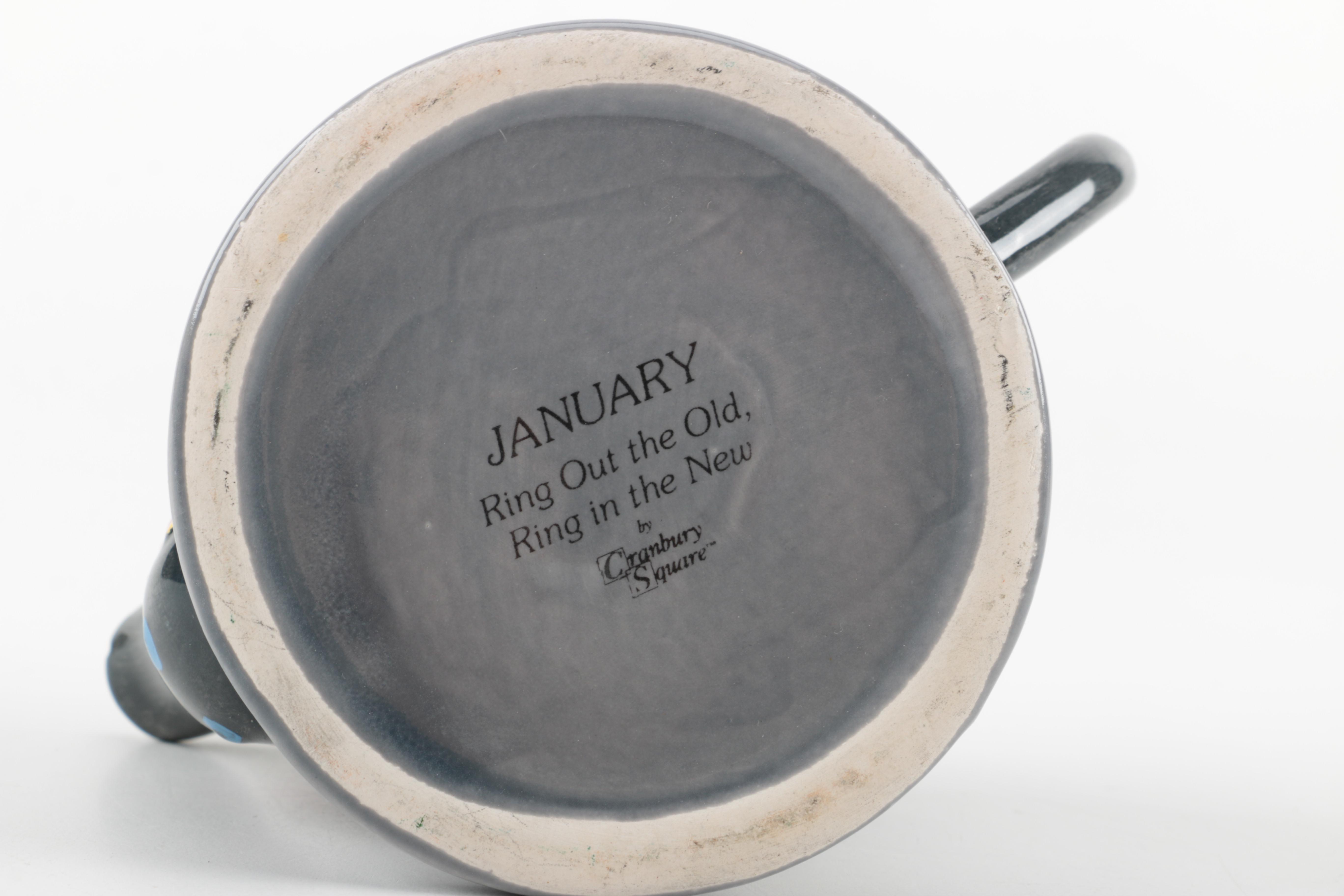 Miniature Novelty Teapots