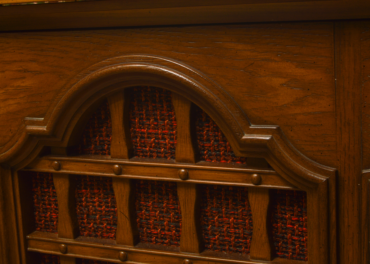 Vintage Zenith Allegro Stereo Console