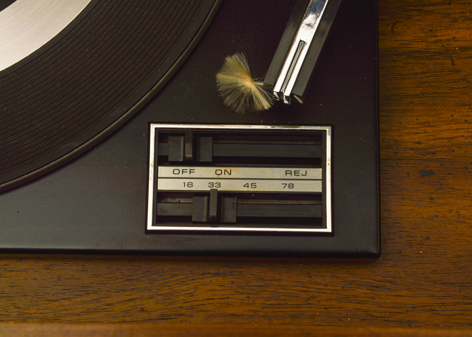 Vintage Zenith Allegro Stereo Console