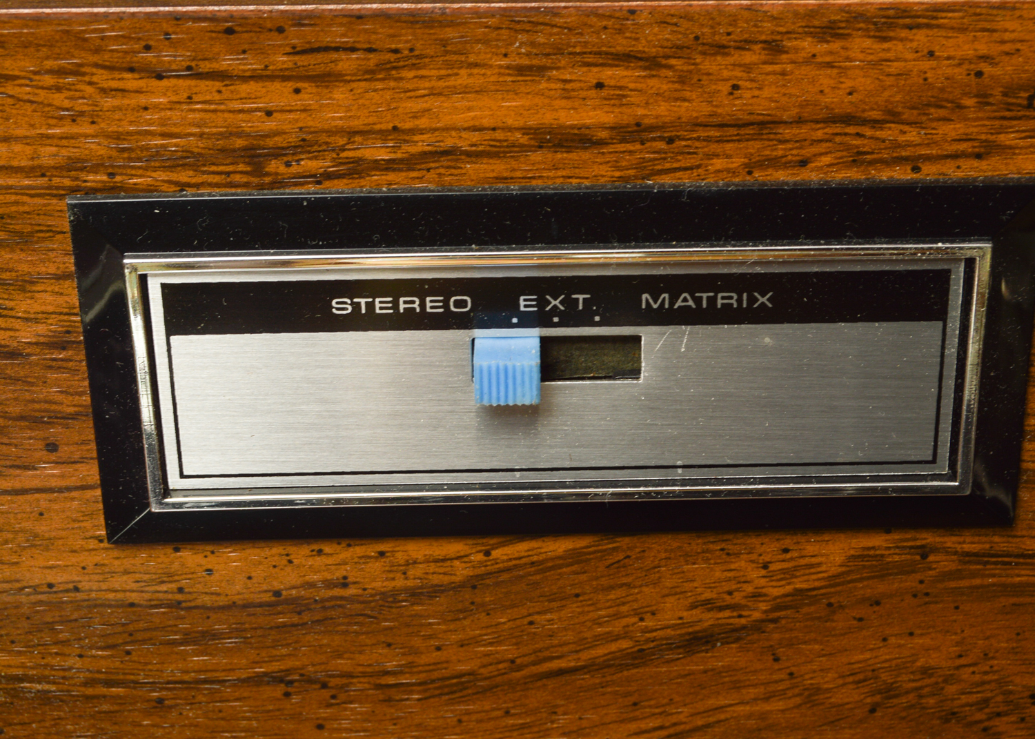 Vintage Zenith Allegro Stereo Console