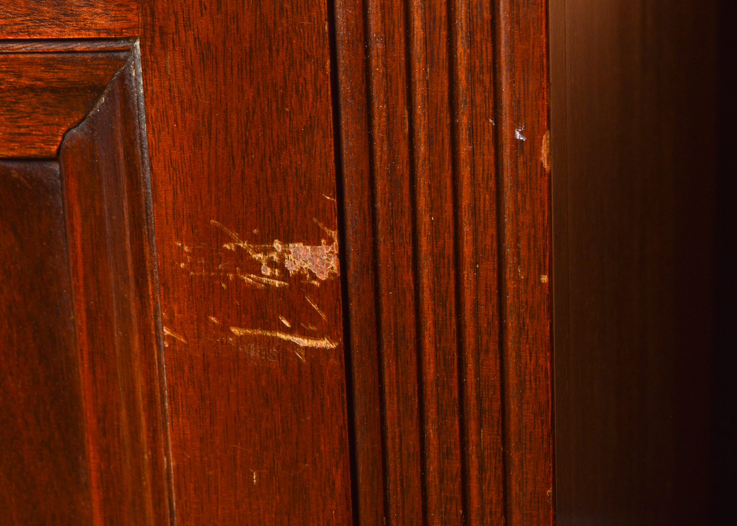 Vintage Magnavox Stereo Cabinet