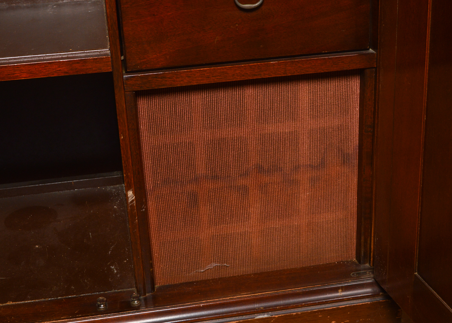 Vintage Magnavox Stereo Cabinet