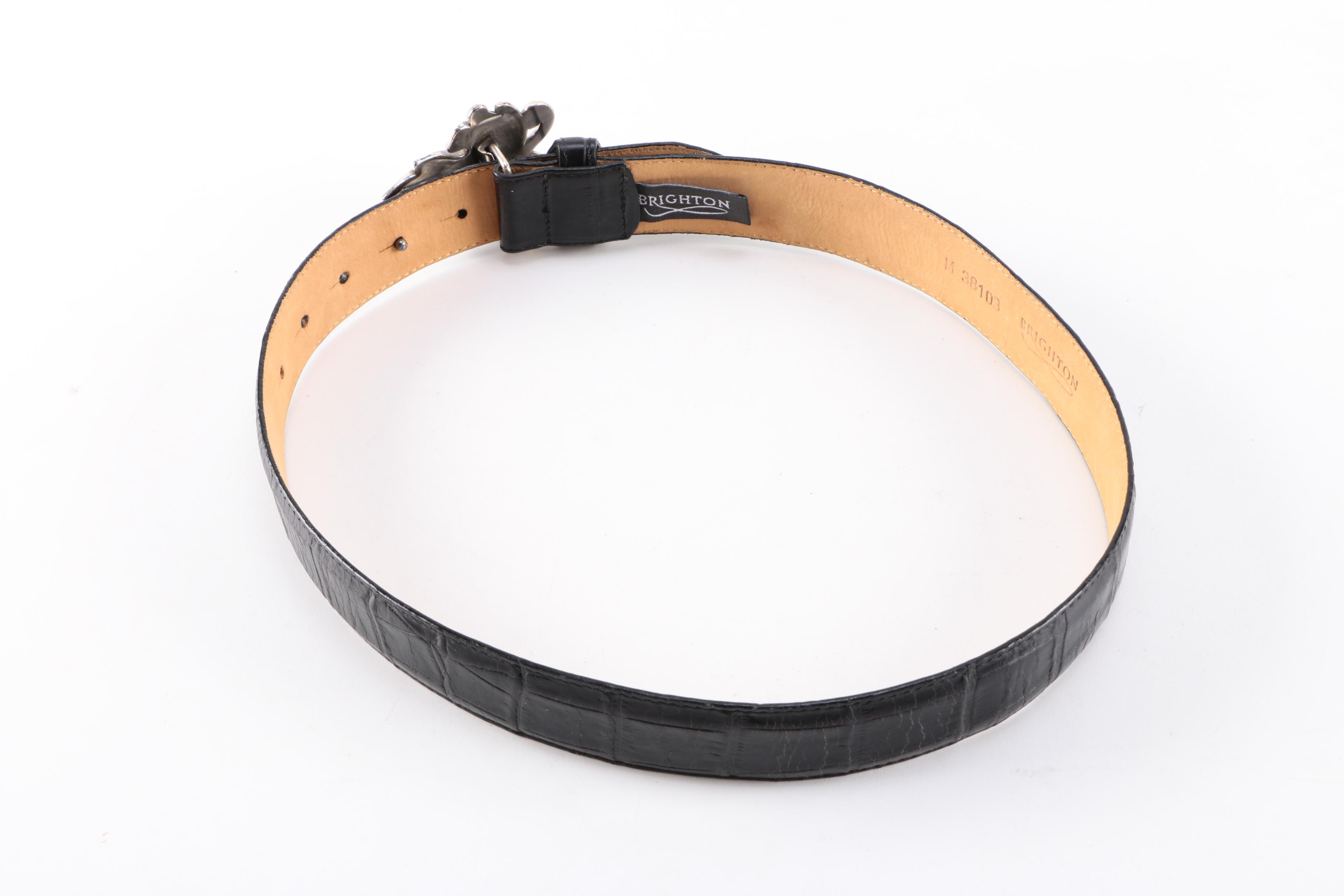Women's Fashion Belts Including Worth