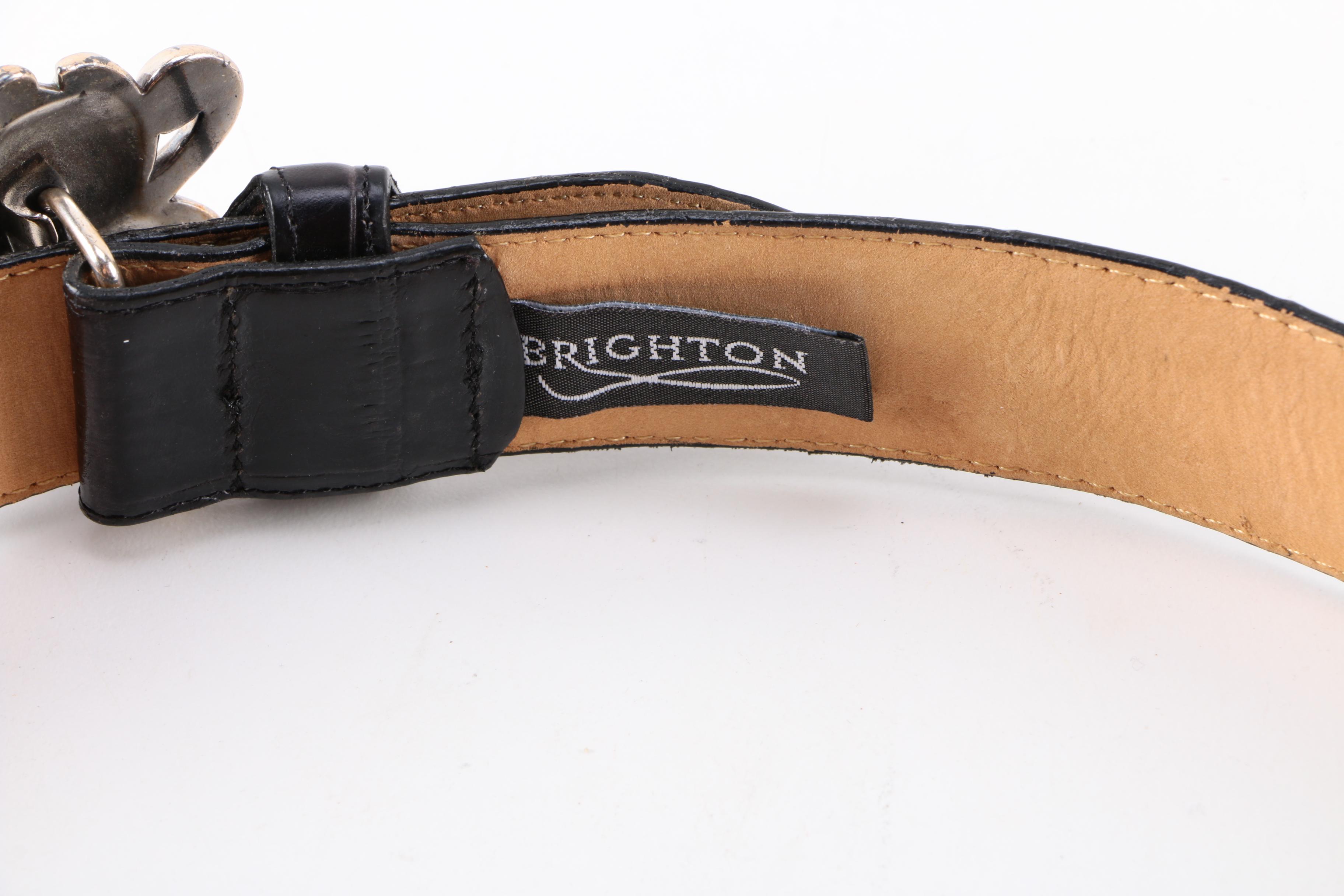 Women's Fashion Belts Including Worth