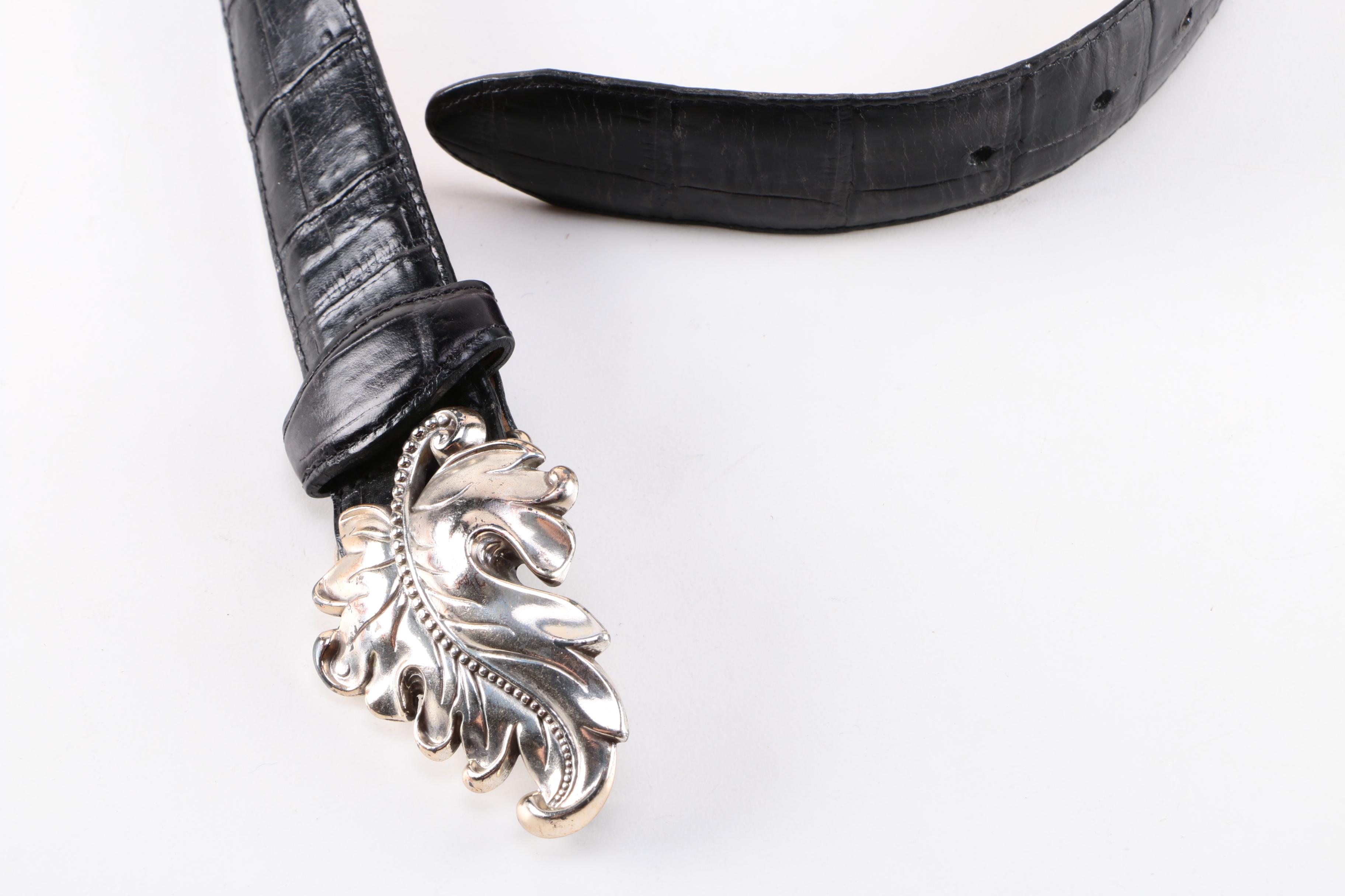 Women's Fashion Belts Including Worth