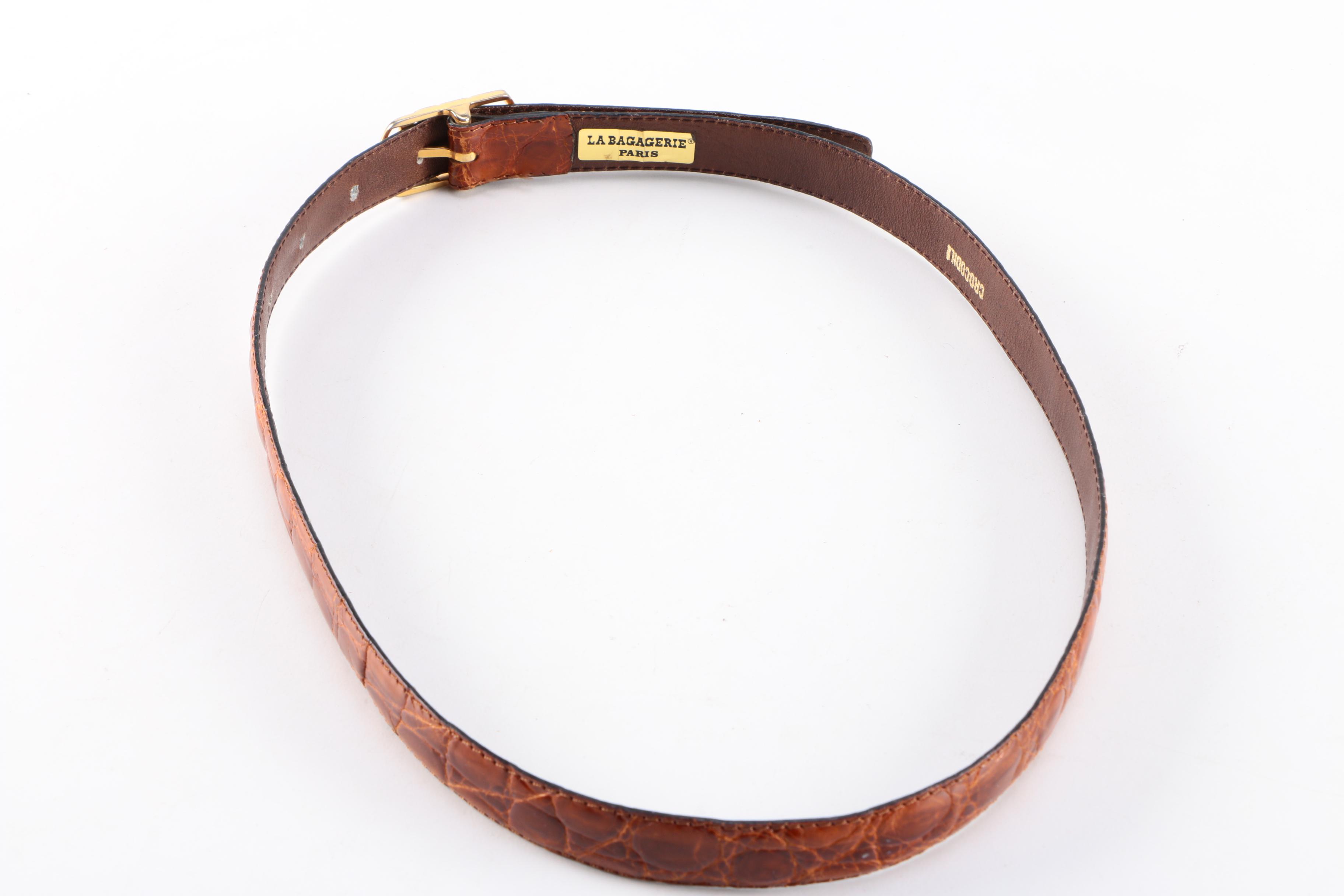 Women's Fashion Belts Including Worth