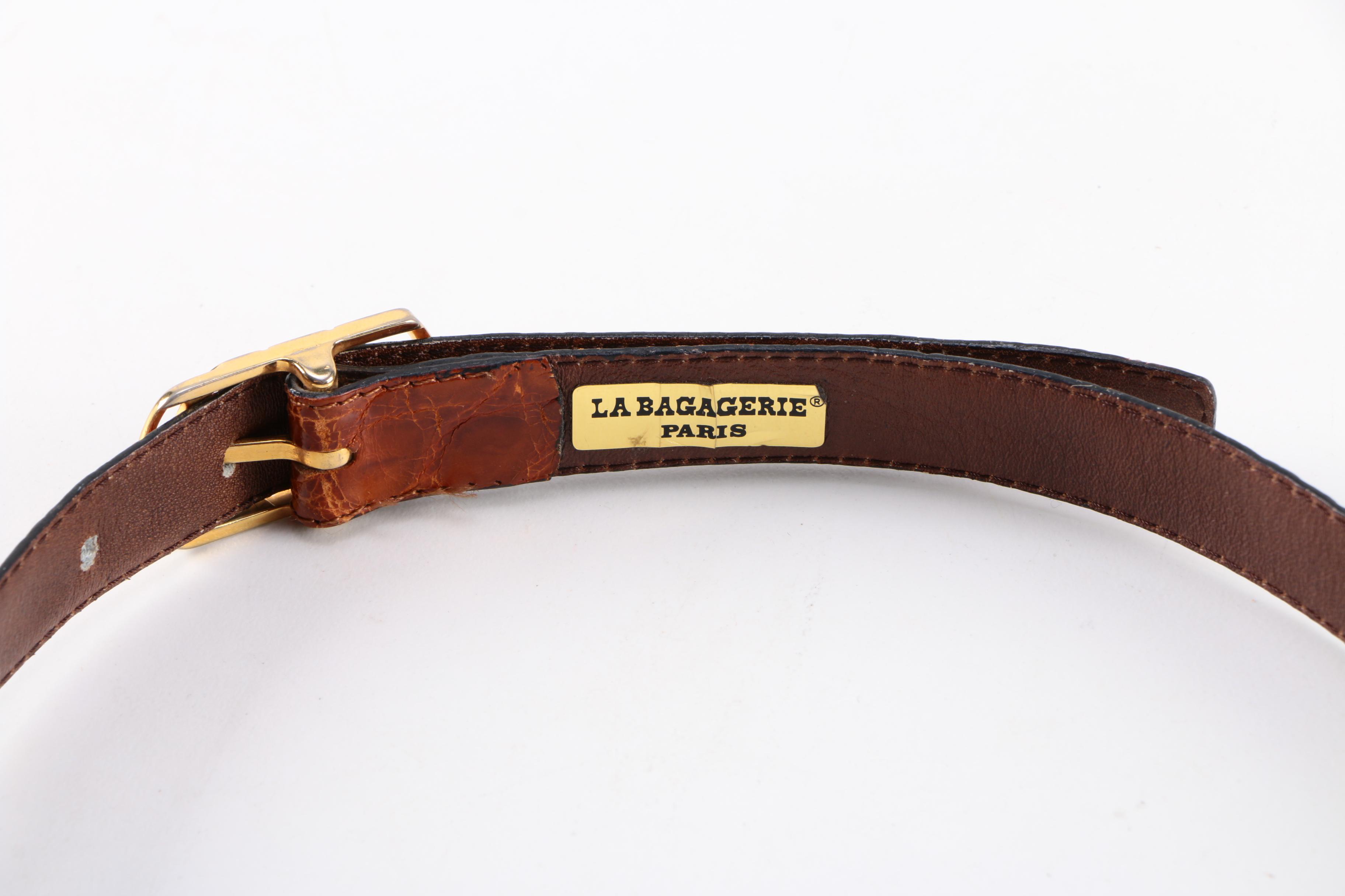 Women's Fashion Belts Including Worth