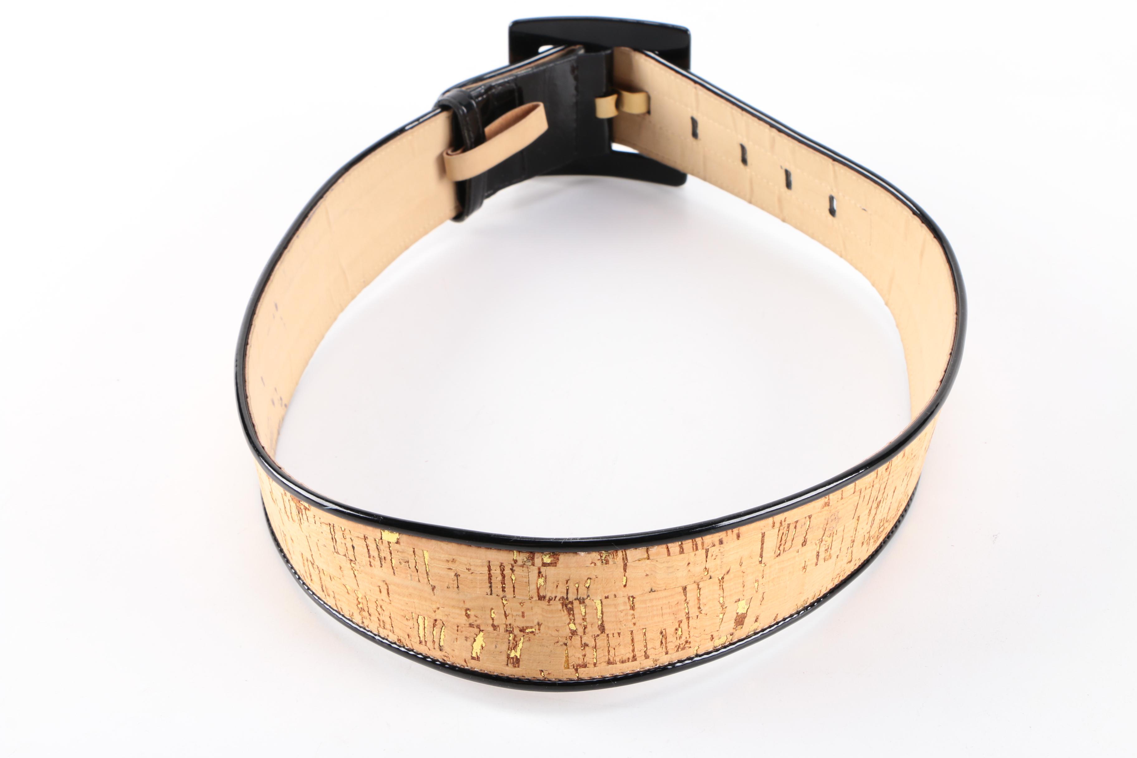 Women's Fashion Belts Including Worth