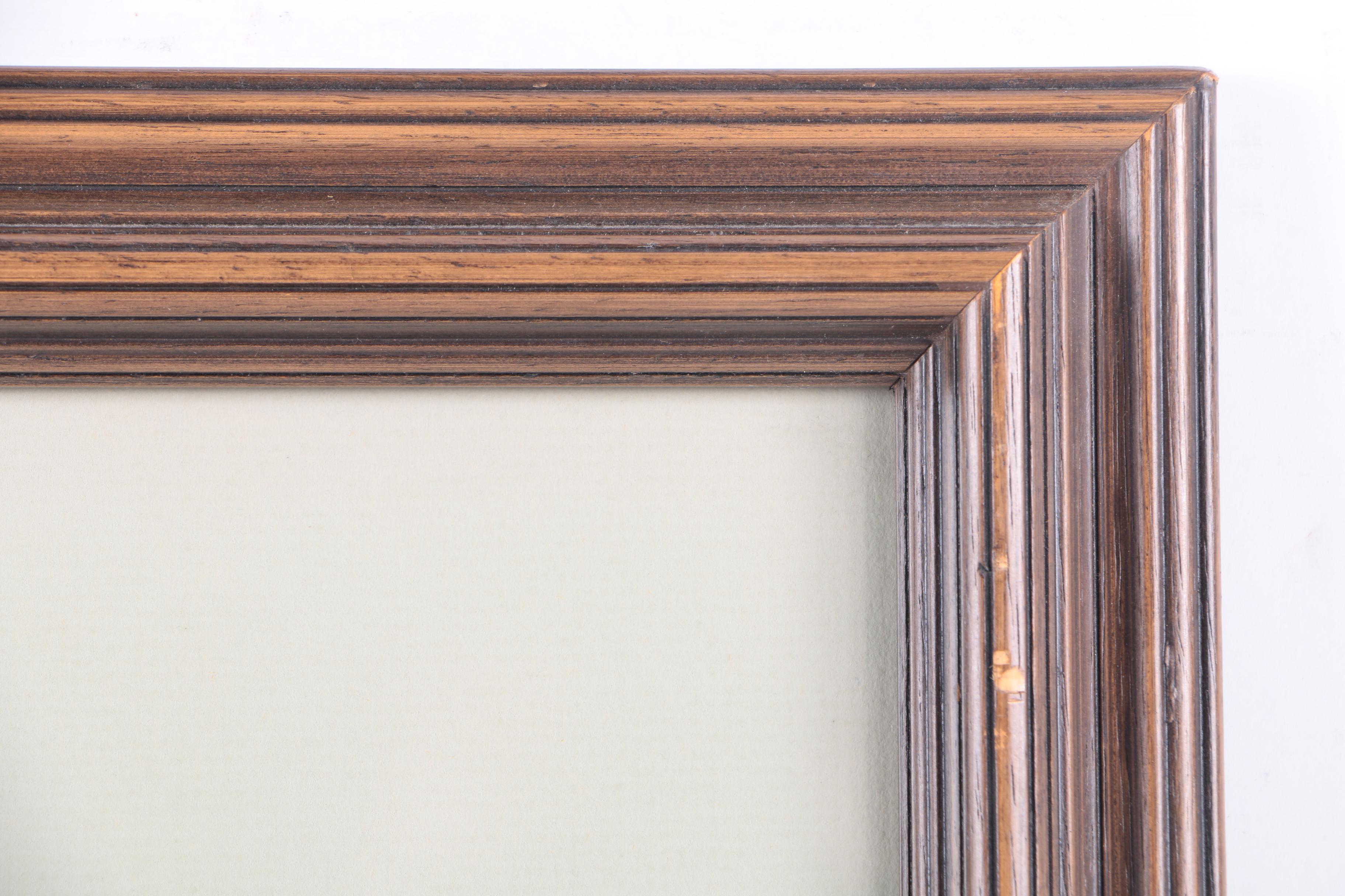 Tim K. Adwell Limited Edition Halftone Reproduction Prints of Street Scenes