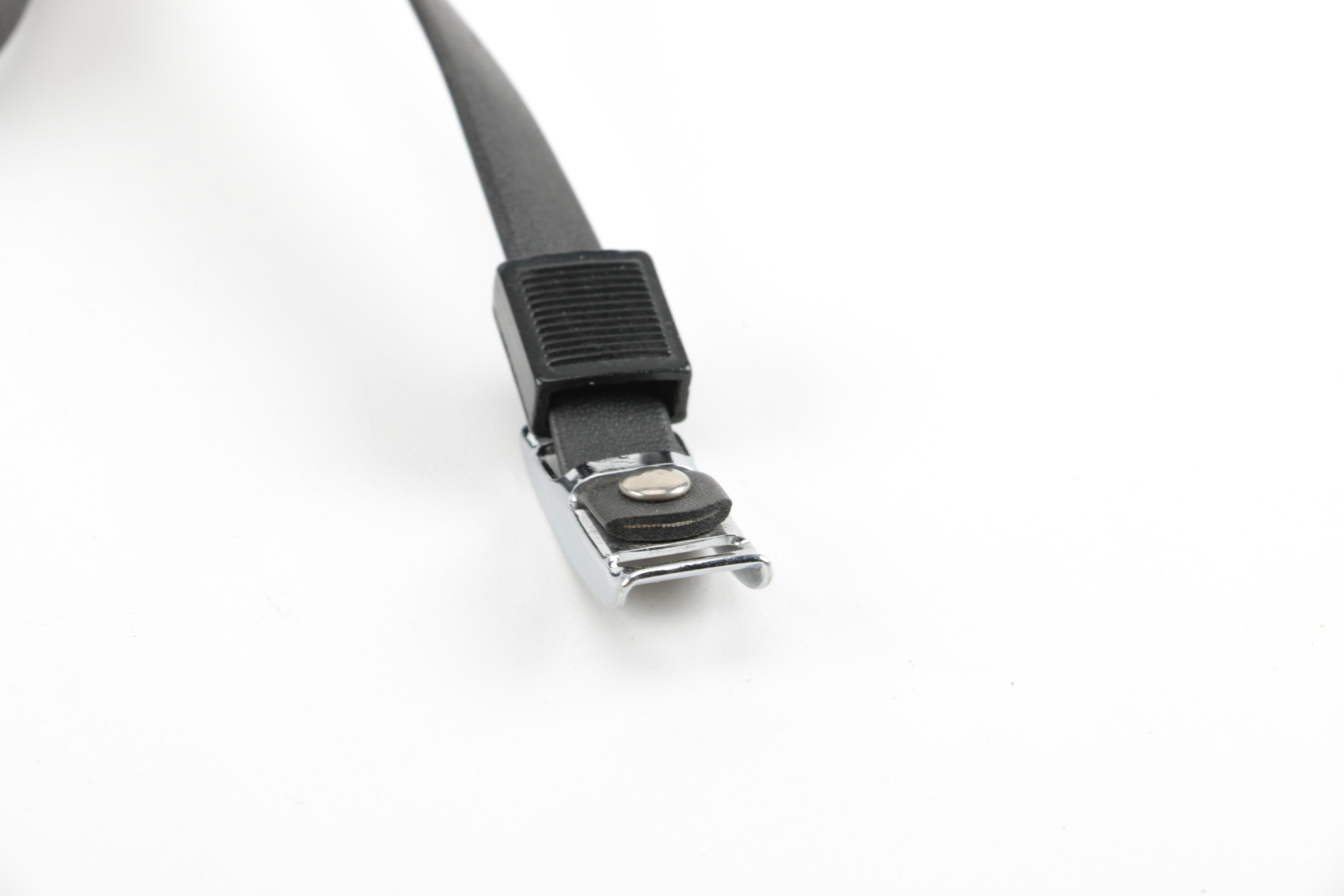 Minolta Leica Camera with Leather Case