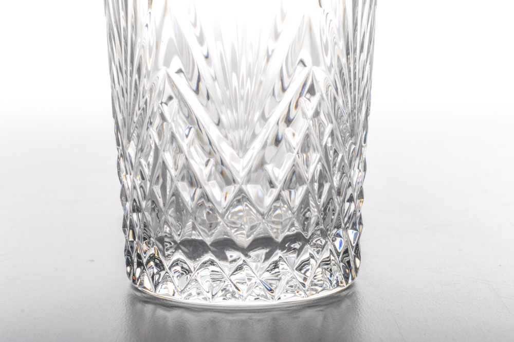 Wedgwood Crystal "Majesty" Highball Glasses