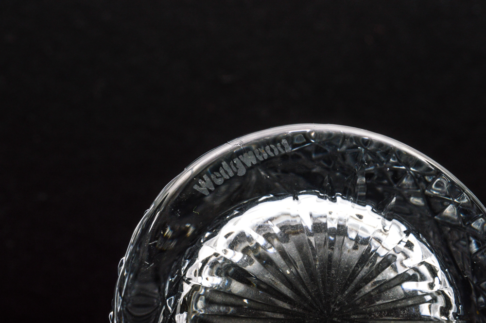 Wedgwood Crystal "Majesty" Highball Glasses