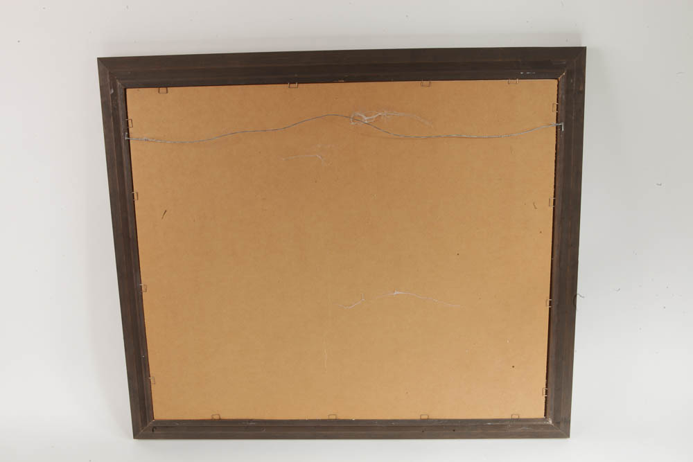 Collection of Framed Photographs by Colorado Photographer Art Gore