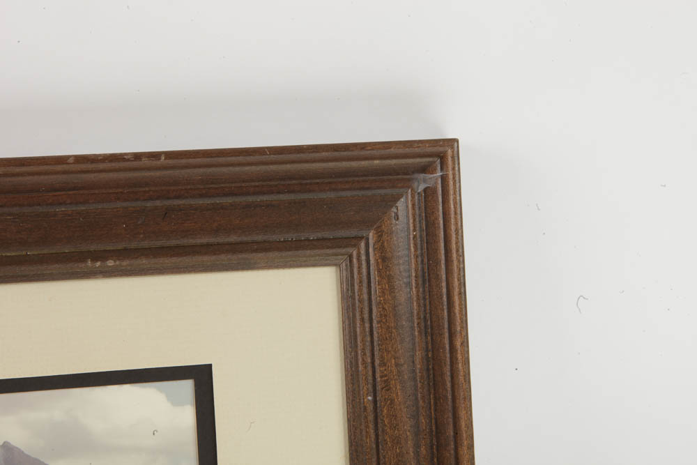 Collection of Framed Photographs by Colorado Photographer Art Gore