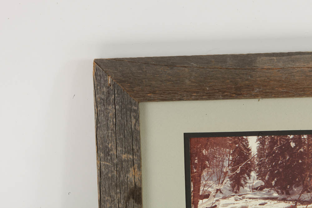 Collection of Framed Photographs by Colorado Photographer Art Gore