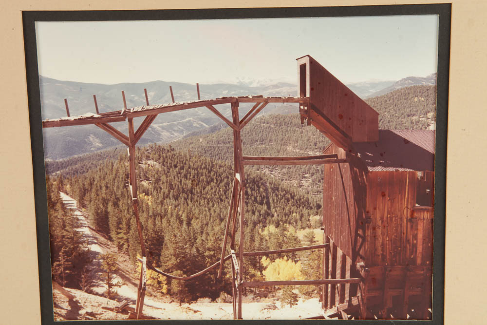 Collection of Framed Photographs by Colorado Photographer Art Gore